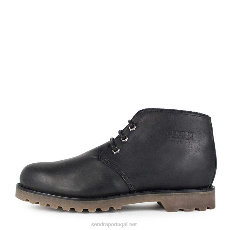 0204Z30 15993 velocista negro Sendra homens