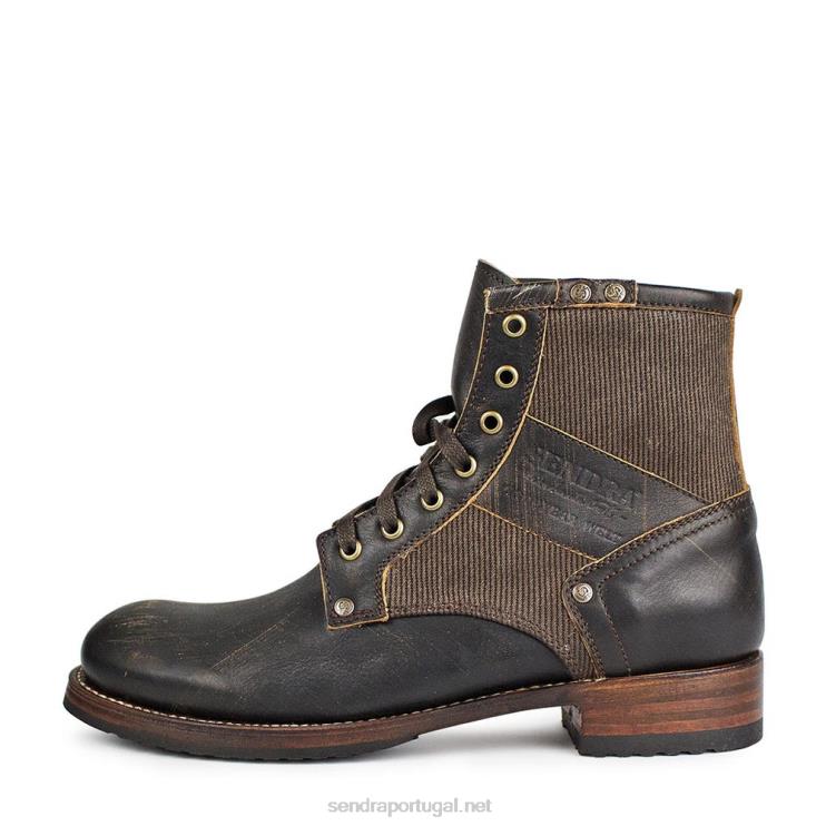 0204Z31 11931 kaspar negro Sendra homens