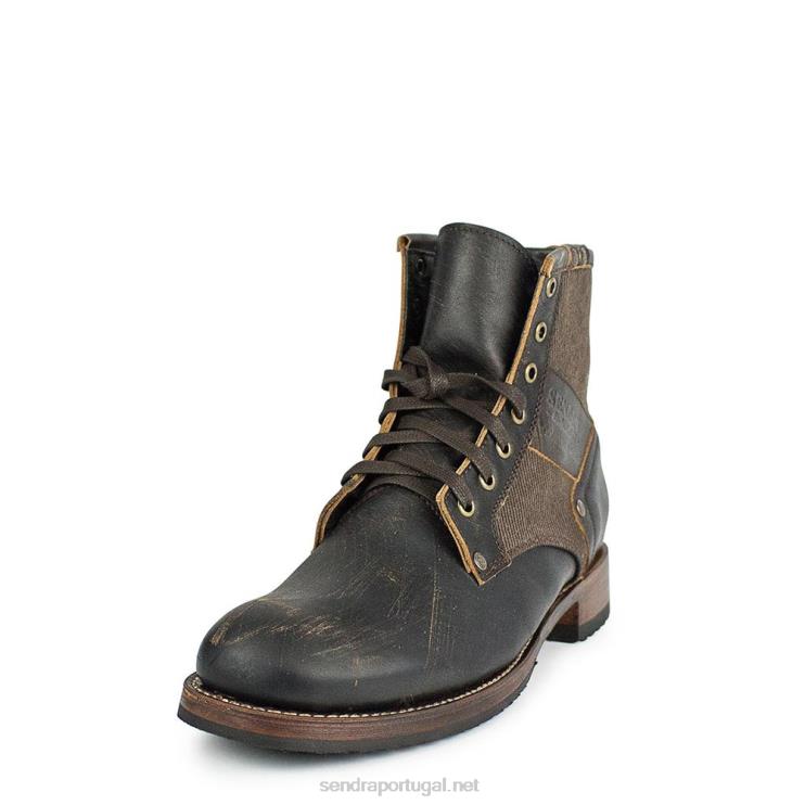 0204Z31 11931 kaspar negro Sendra homens