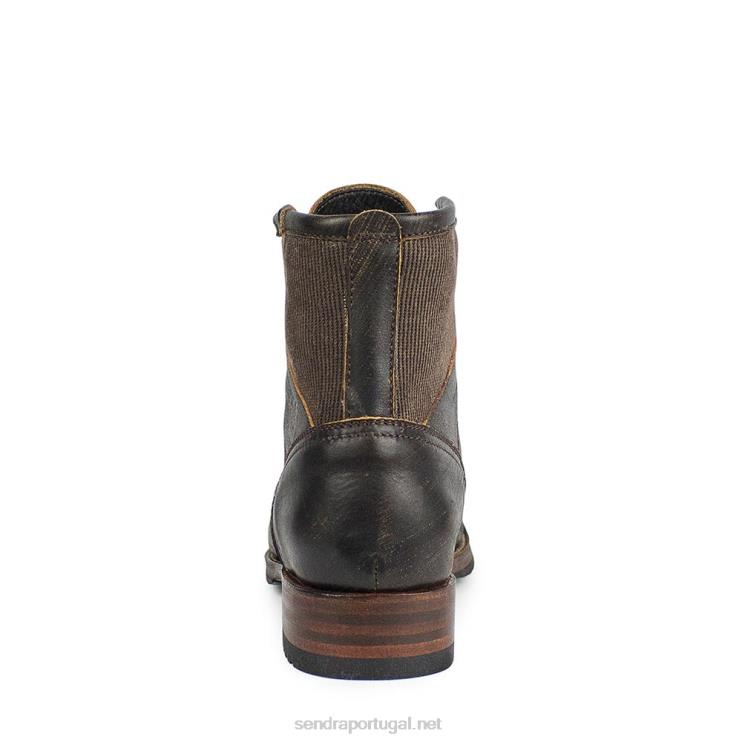 0204Z31 11931 kaspar negro Sendra homens