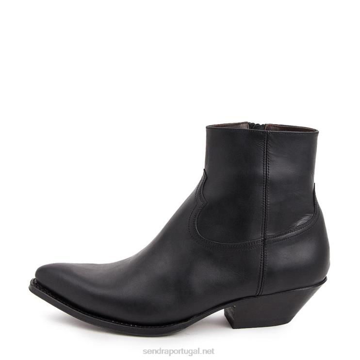 0204Z40 13659 kansas ciclon negro mate Sendra homens