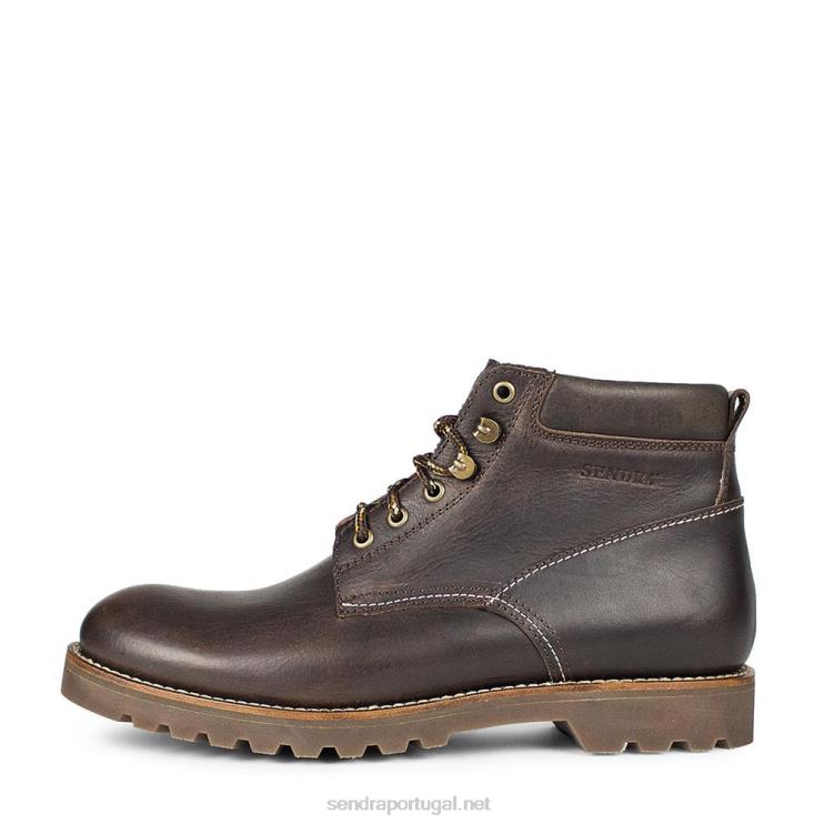 0204Z43 16573 chocolate kaspar Sendra homens