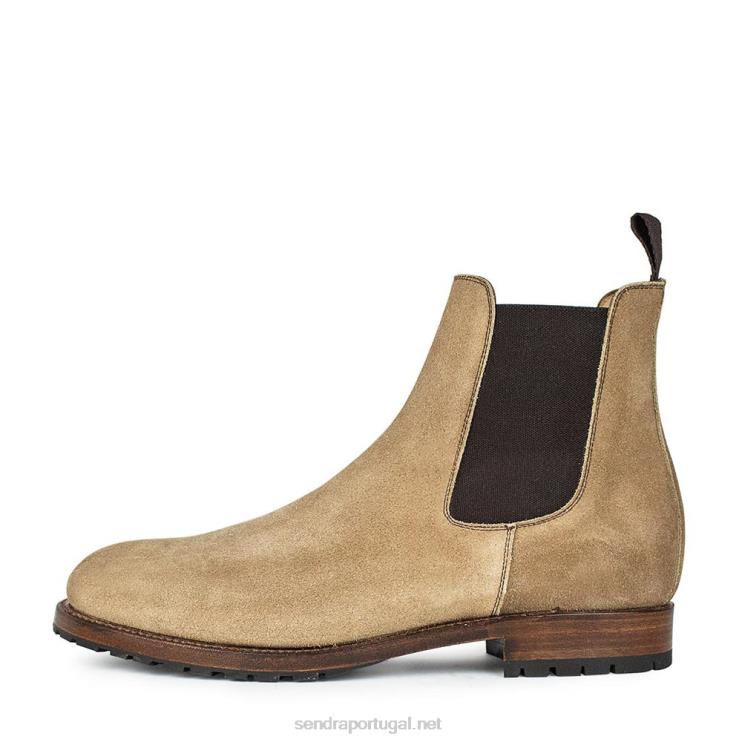 0204Z44 16041 eric softy delave natural delave natural Sendra homens