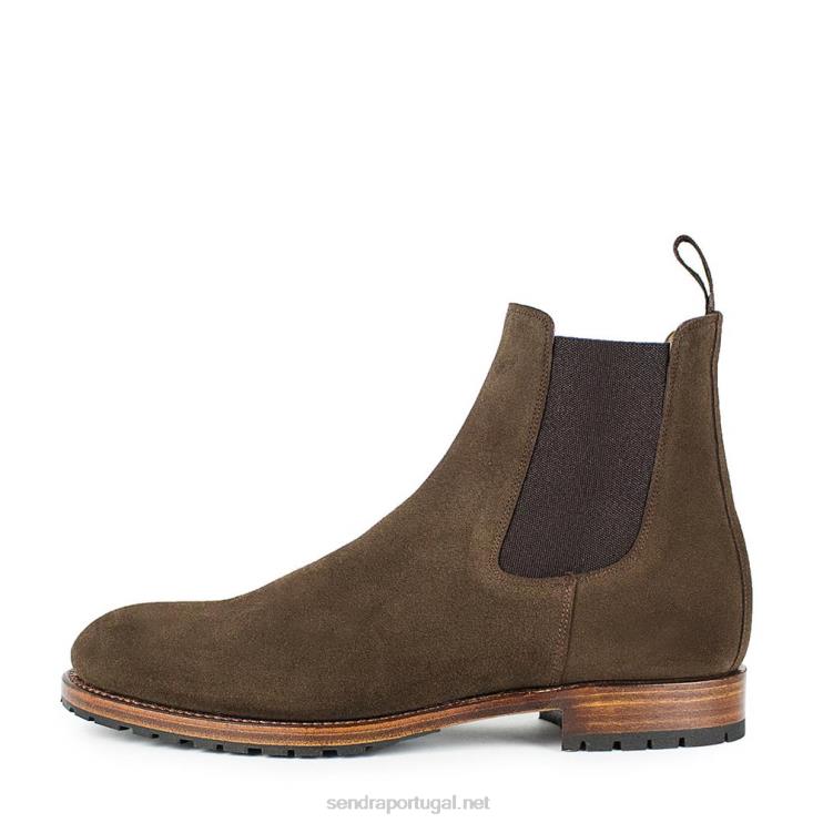 0204Z47 16071 eric serraje kaleido marron Sendra homens