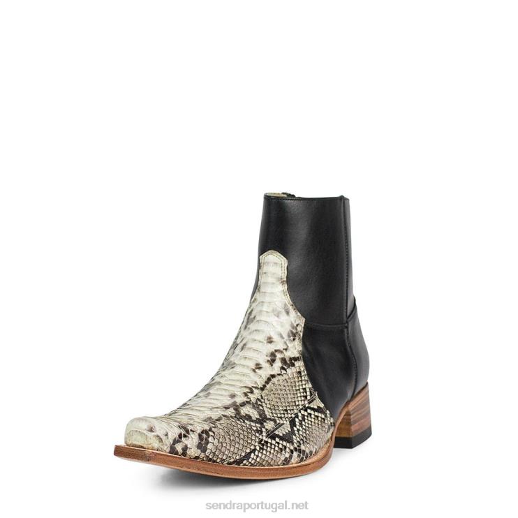 0204Z53 5701p mimo piton barr.natural nappa baly negra Sendra homens