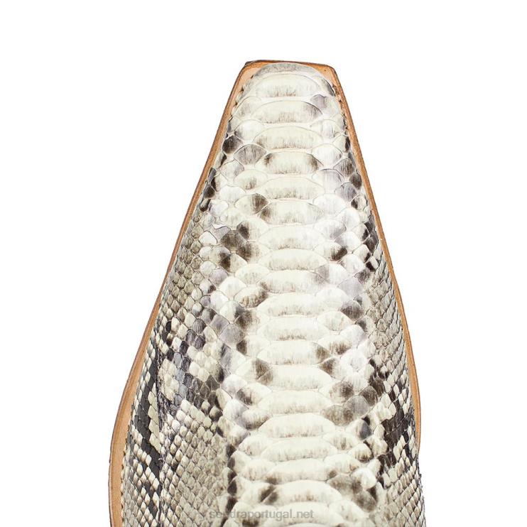 0204Z53 5701p mimo piton barr.natural nappa baly negra Sendra homens