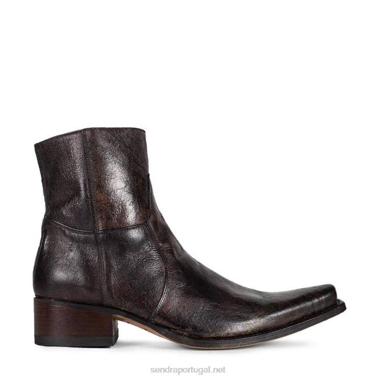 0204Z826 r3089 5200m. marrom 43 Sendra homens