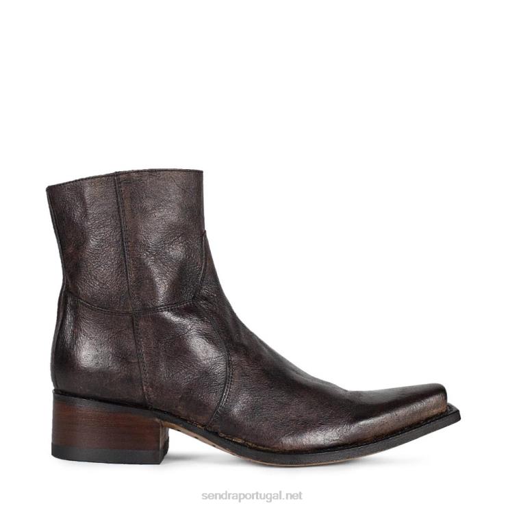 0204Z827 r3088 5200 mimo marron 40 Sendra homens