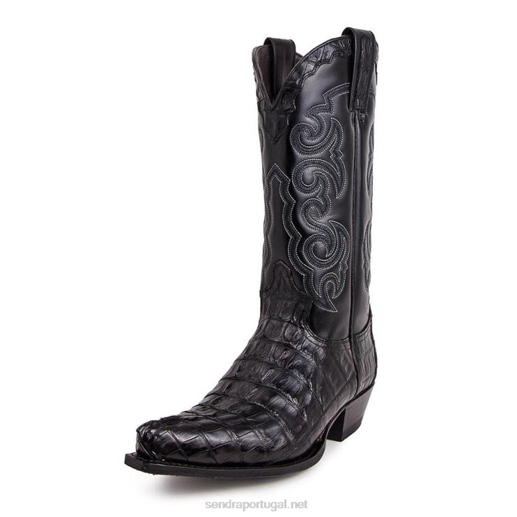 0204Z184 10004 cuervo cola cresta negra Sendra homens