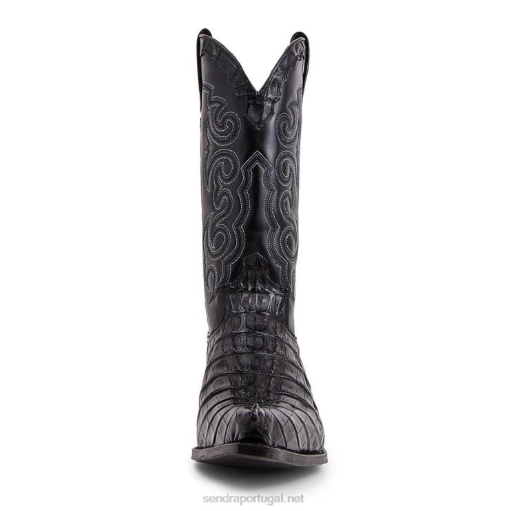 0204Z184 10004 cuervo cola cresta negra Sendra homens