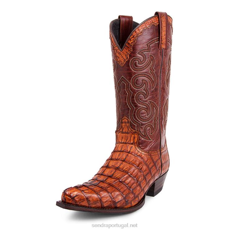 0204Z185 10004 cuervo cola cresta amendoim Sendra homens
