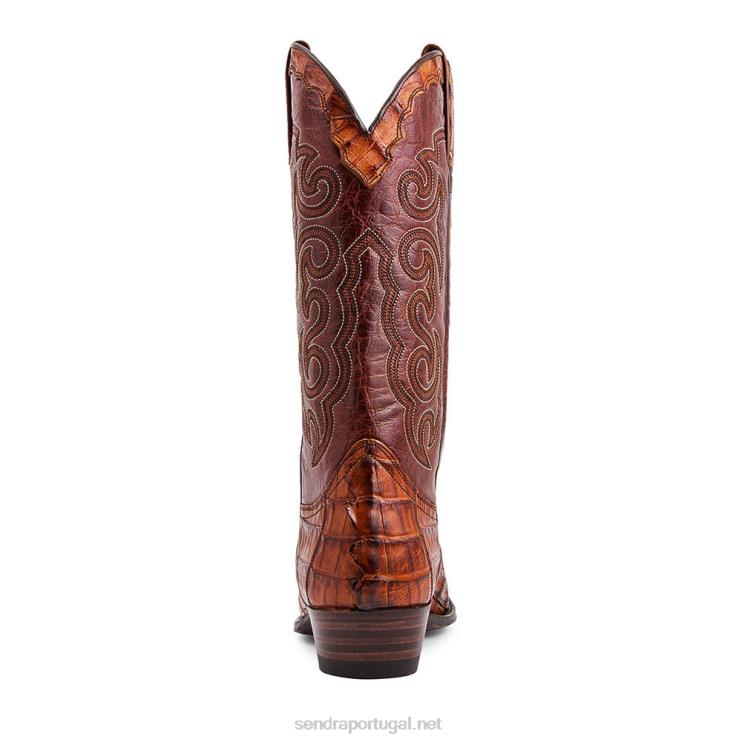 0204Z185 10004 cuervo cola cresta amendoim Sendra homens