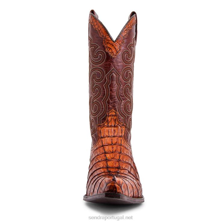 0204Z185 10004 cuervo cola cresta amendoim Sendra homens