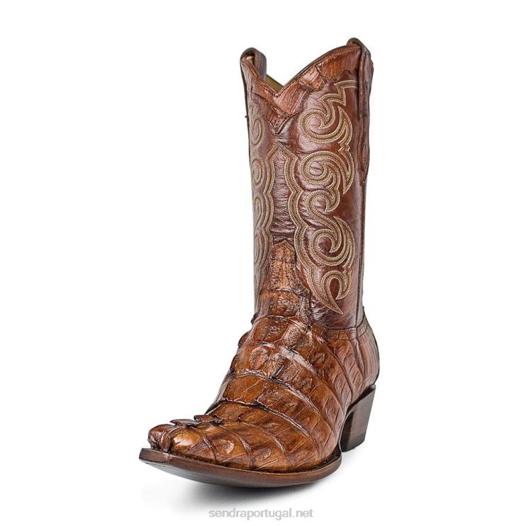 0204Z187 texas caiman tail conac Sendra homens