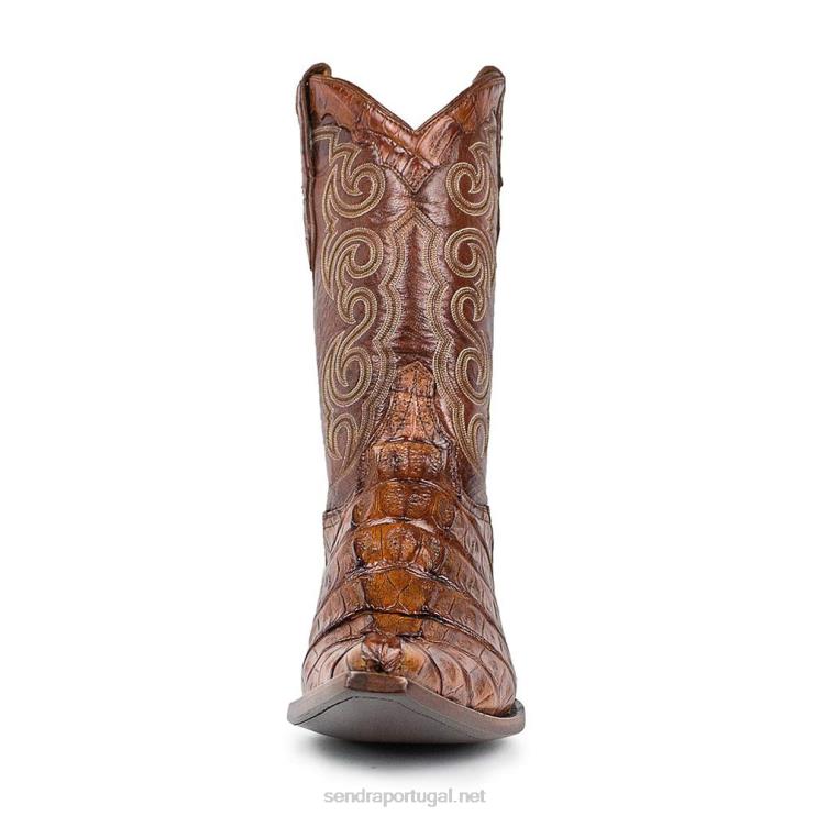 0204Z187 texas caiman tail conac Sendra homens