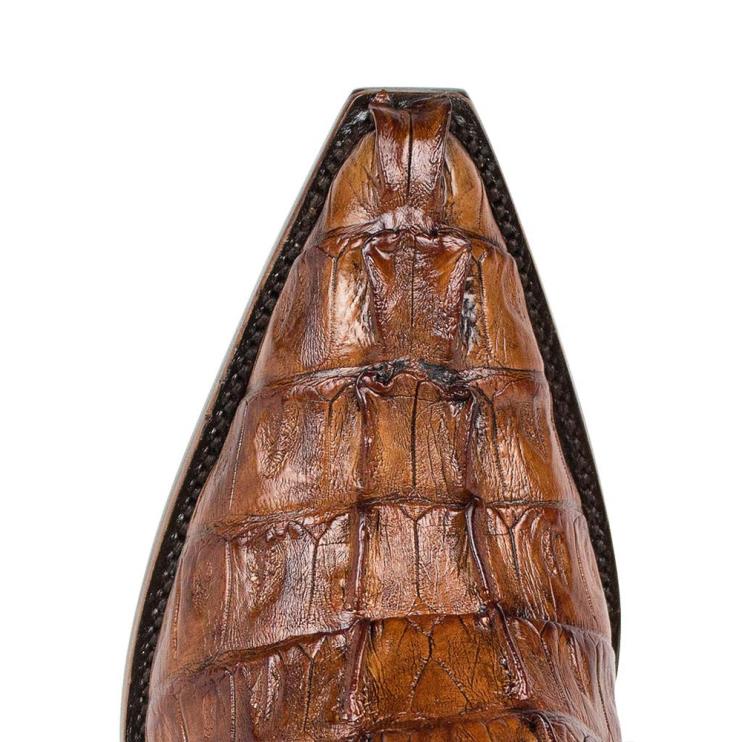 0204Z187 texas caiman tail conac Sendra homens