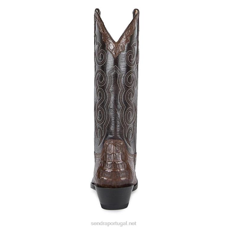 0204Z188 texas l.camina nuca chocolate Sendra homens