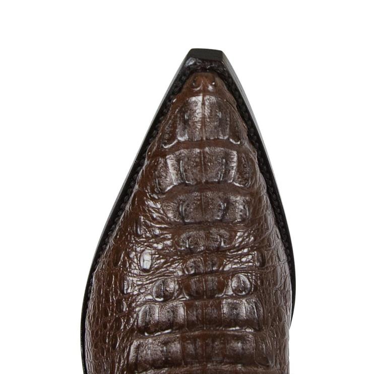 0204Z188 texas l.camina nuca chocolate Sendra homens