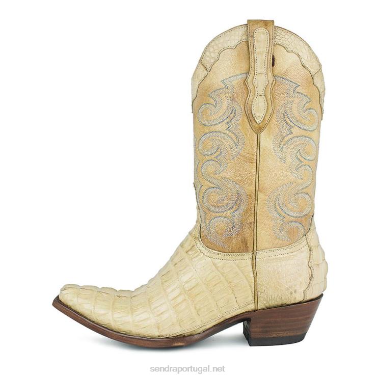 0204Z195 texas caiman tail orix Sendra homens