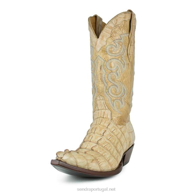 0204Z195 texas caiman tail orix Sendra homens
