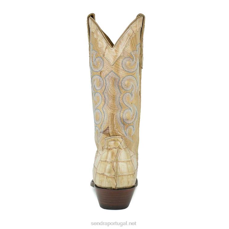 0204Z195 texas caiman tail orix Sendra homens