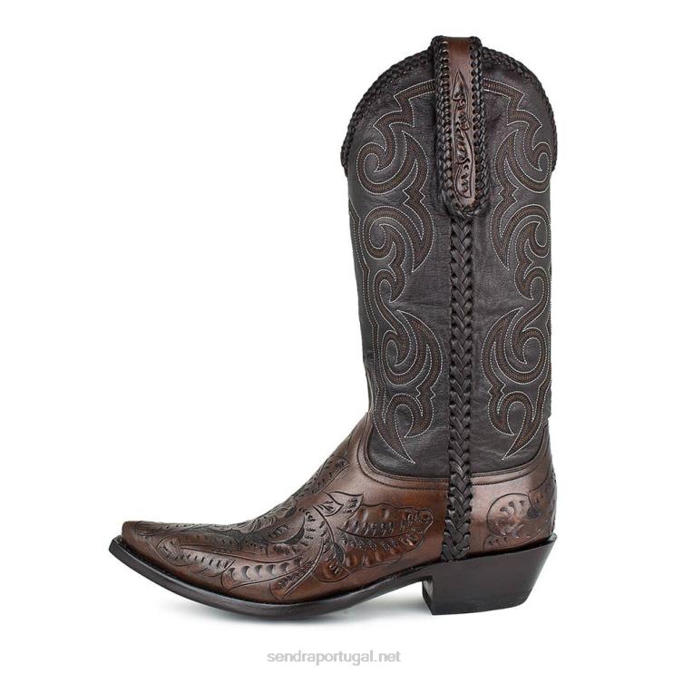 0204Z196 tucson sillero chocolate Sendra homens