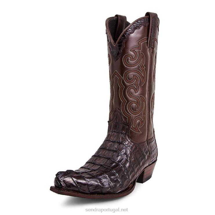 0204Z201 10004 cuervo cola cresta marron Sendra homens