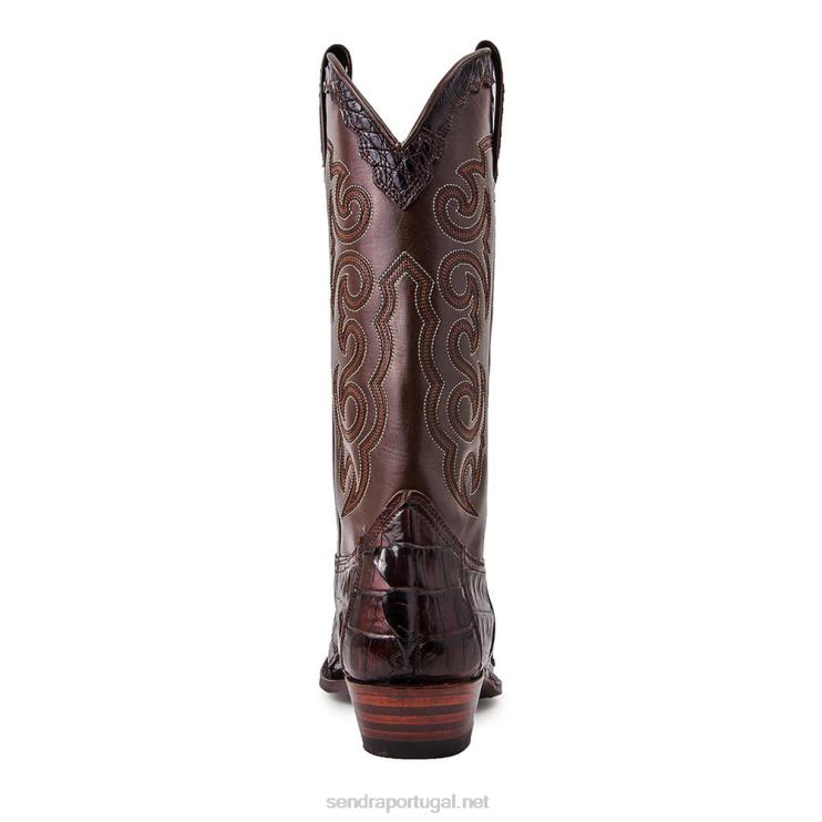 0204Z201 10004 cuervo cola cresta marron Sendra homens
