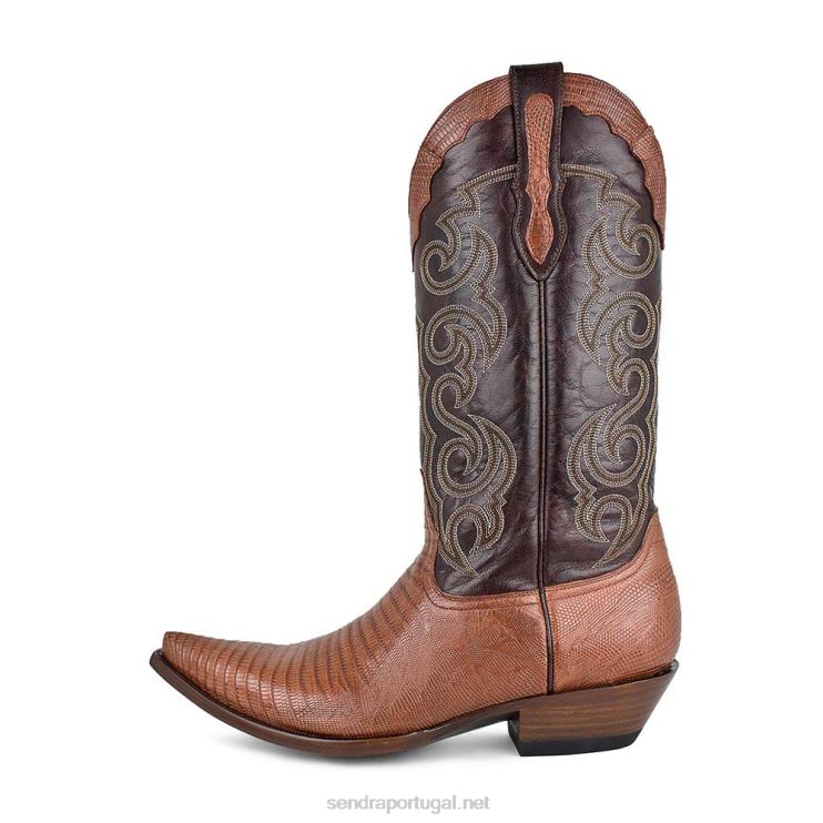 0204Z203 lagarto texas tejus amendoim Sendra homens
