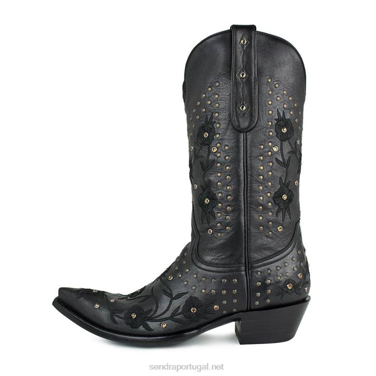 0204Z204 beberly negro Sendra homens