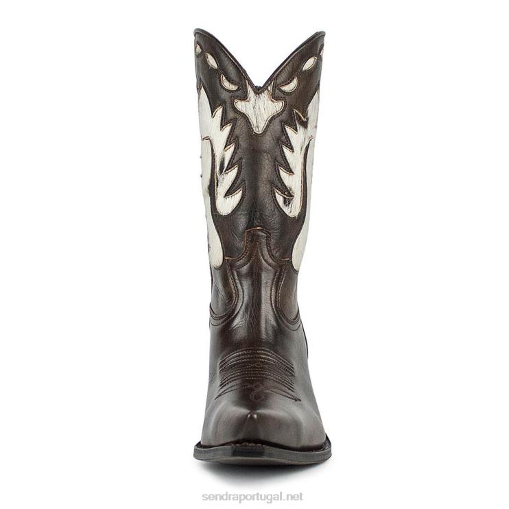 0204Z206 9119 gorca negra Sendra mulheres