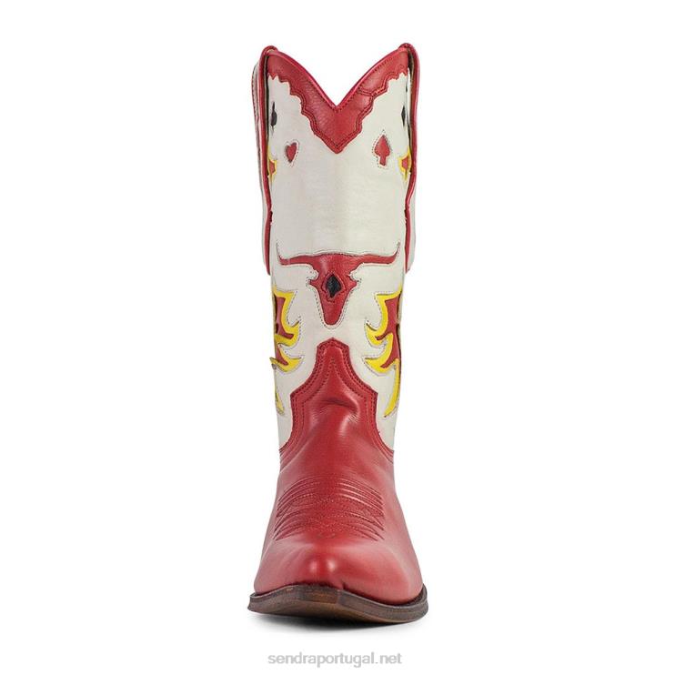 0204Z213 8840 debora salvaje negro Sendra mulheres