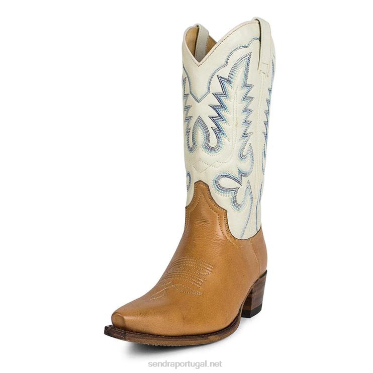 0204Z214 8840 debora old martens cuoio Sendra mulheres