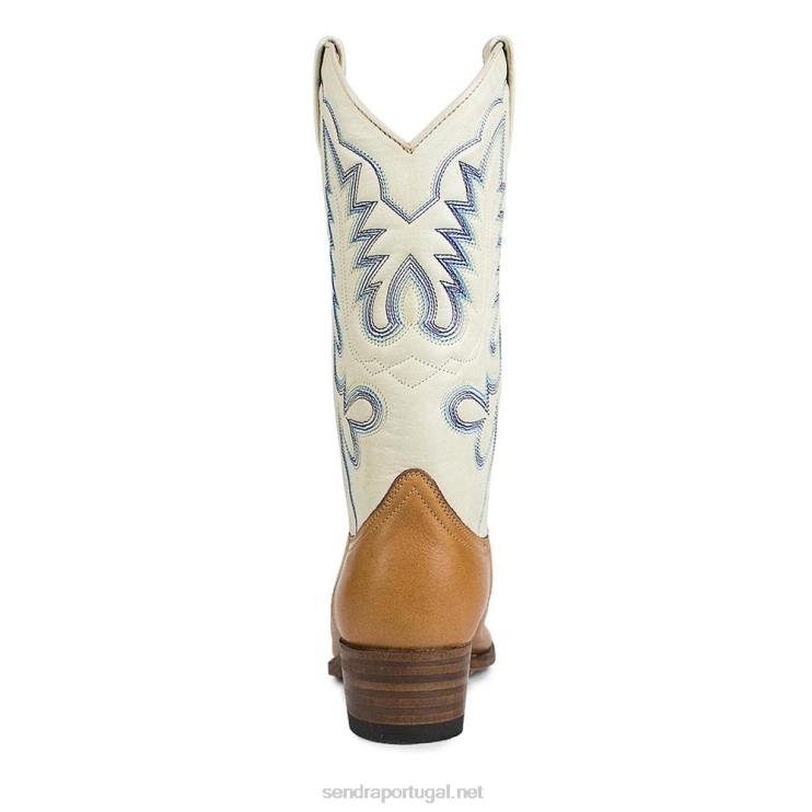 0204Z214 8840 debora old martens cuoio Sendra mulheres