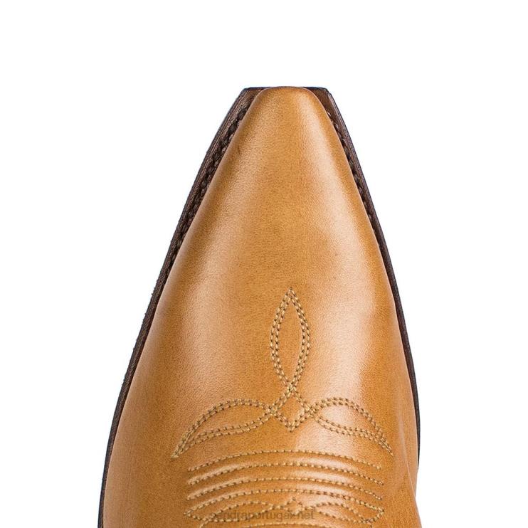 0204Z214 8840 debora old martens cuoio Sendra mulheres