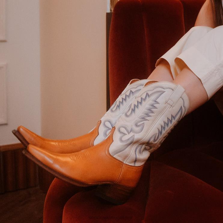 0204Z214 8840 debora old martens cuoio Sendra mulheres