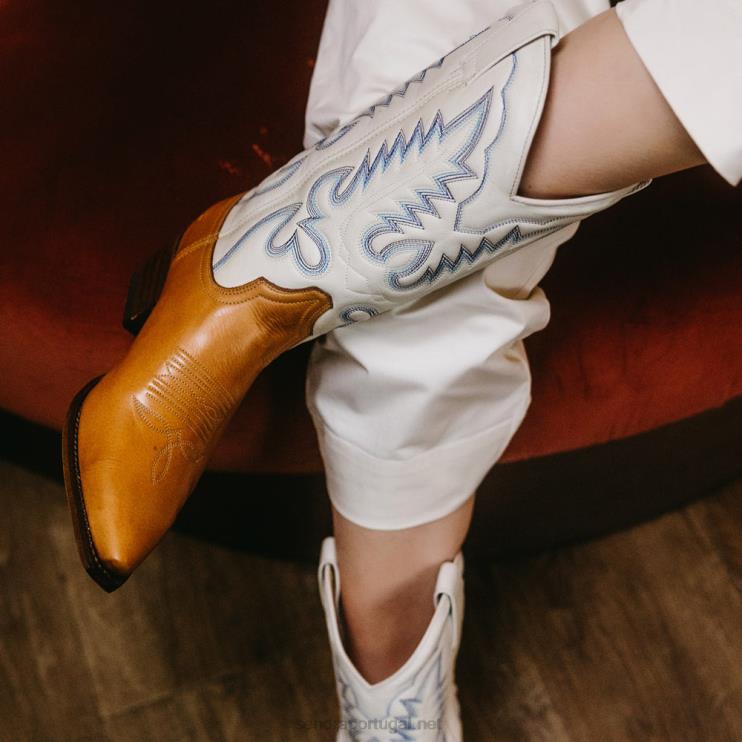 0204Z214 8840 debora old martens cuoio Sendra mulheres