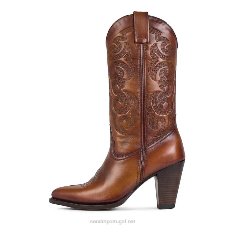 0204Z215 8840 debora old martens corda Sendra mulheres