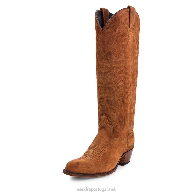 0204Z228 4755 toledo box soutiens crepe Sendra mulheres