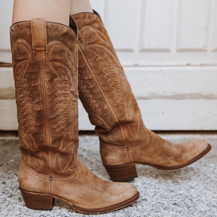 0204Z228 4755 toledo box soutiens crepe Sendra mulheres