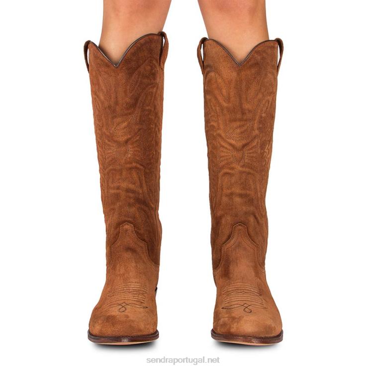 0204Z228 4755 toledo box soutiens crepe Sendra mulheres