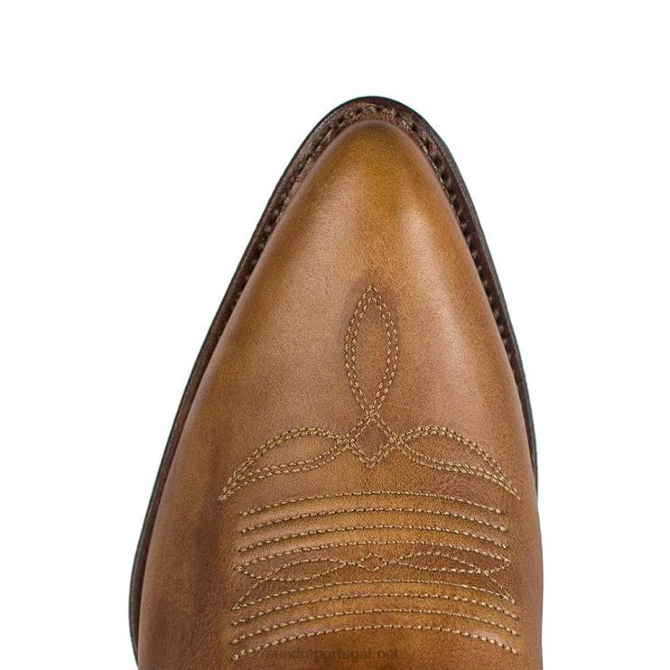 0204Z231 3840 gorca laca negro-laca hielo Sendra mulheres