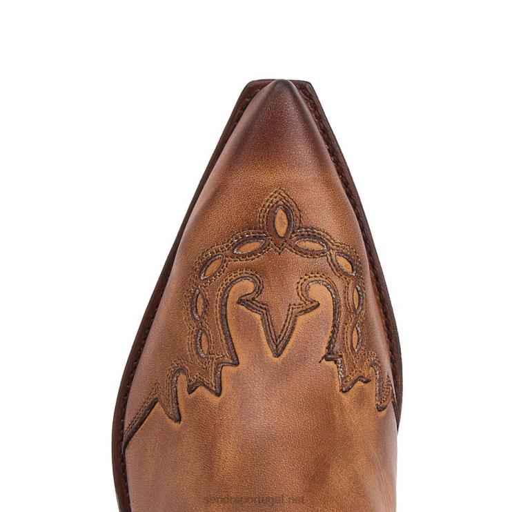 0204Z240 2560 gorca fl. negro-nobuk negro Sendra mulheres