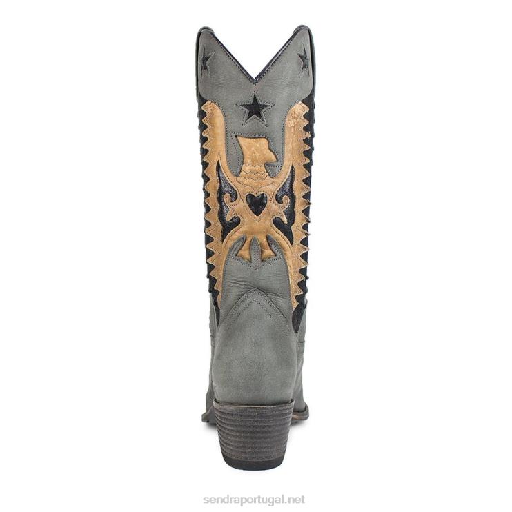 0204Z243 2073 gorca florentic fúcsia Sendra mulheres