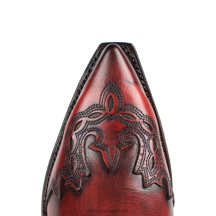 0204Z247 18370 gorca sonho zulu blanco salvaje negro Sendra mulheres