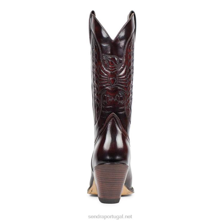 0204Z251 17900 gorca salvaje negro Sendra mulheres