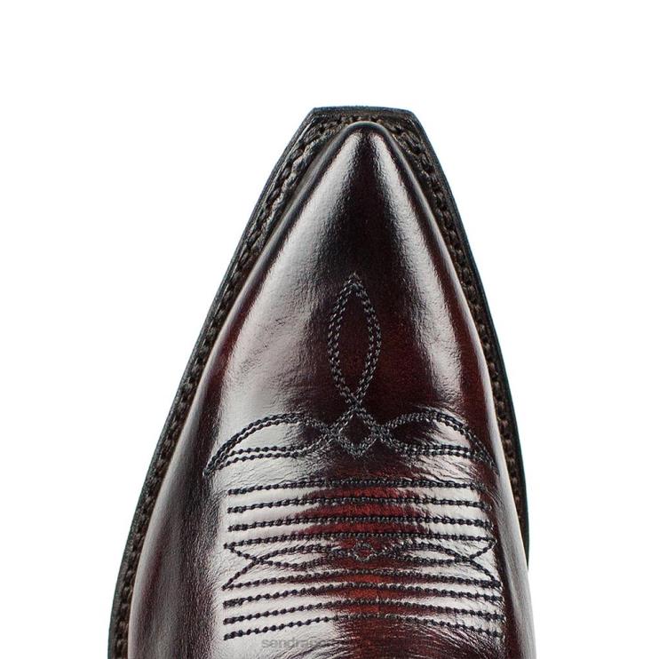 0204Z251 17900 gorca salvaje negro Sendra mulheres