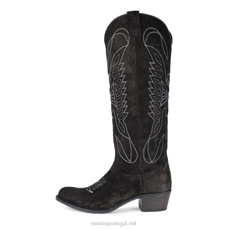 0204Z294 15162 debora-nl flota dark taupe lavado flota dark taupe lavado Sendra mulheres