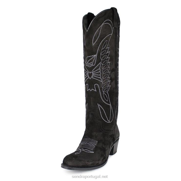 0204Z294 15162 debora-nl flota dark taupe lavado flota dark taupe lavado Sendra mulheres