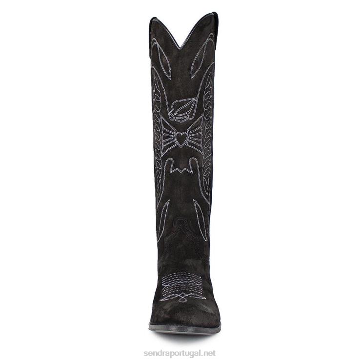 0204Z294 15162 debora-nl flota dark taupe lavado flota dark taupe lavado Sendra mulheres